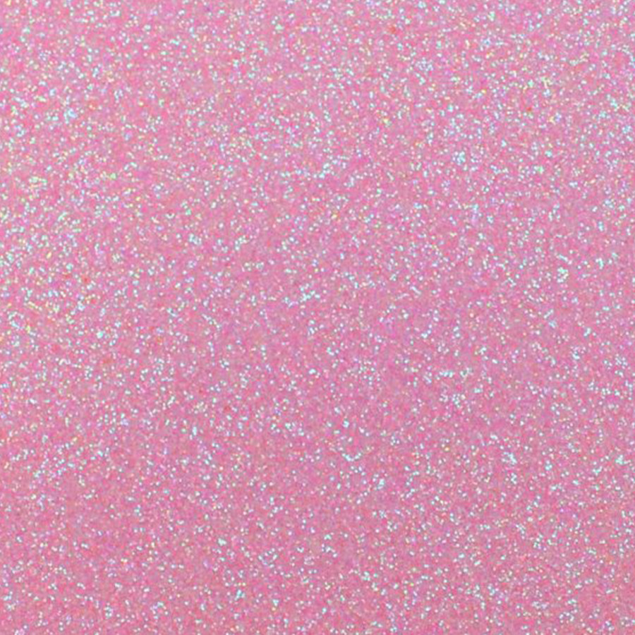 Placa Eva Glitter Rosa Bebe - EVG006 - 1 unidade - Rizzo