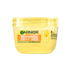 Hidratante Facial Antimanchas Garnier Vitamina C Toque Seco