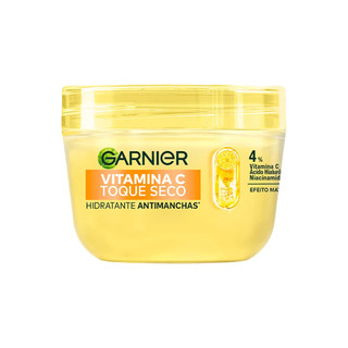 Hidratante Facial Antimanchas Garnier Vitamina C Toque Seco