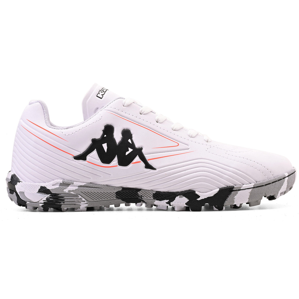 Chuteira Kappa Turin Society Infantil - Sports & Outdoors