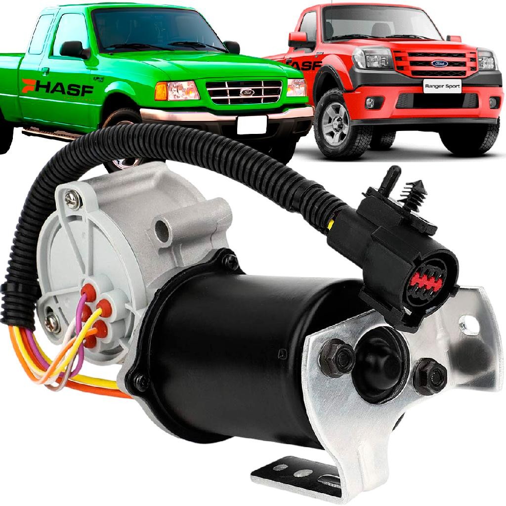 Motor Caixa Transferência Tração 4x4 Ford Ranger 2001 Á 2012