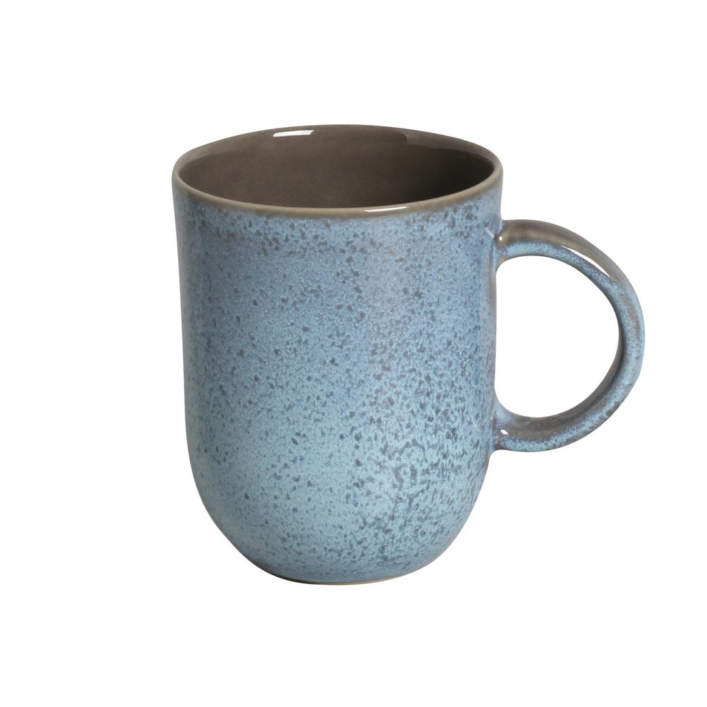Conjunto com 4 Canecas Coup Stoneware Grande Breeze 330ml