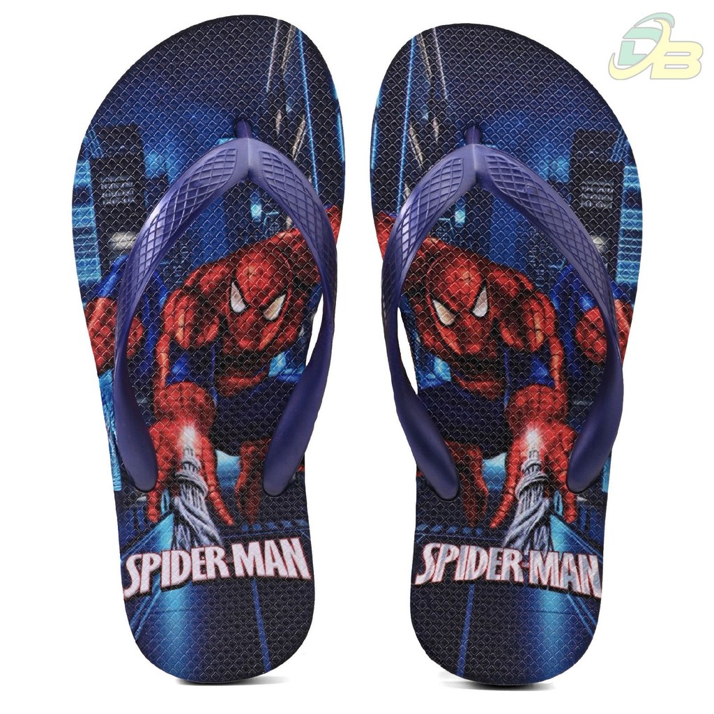 Chinelo Homem Aranha Infantil Spider Man Menino Masculino Escolar Original 25ao37 em Oferta na Shopee