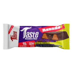 BARRA DE PROTEÍNA MRS TASTE COOKIE BAR TRU. DE CHOCOLATE 50G