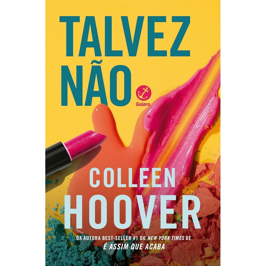 TALVEZ NAO - GALERA em Oferta na Shopee