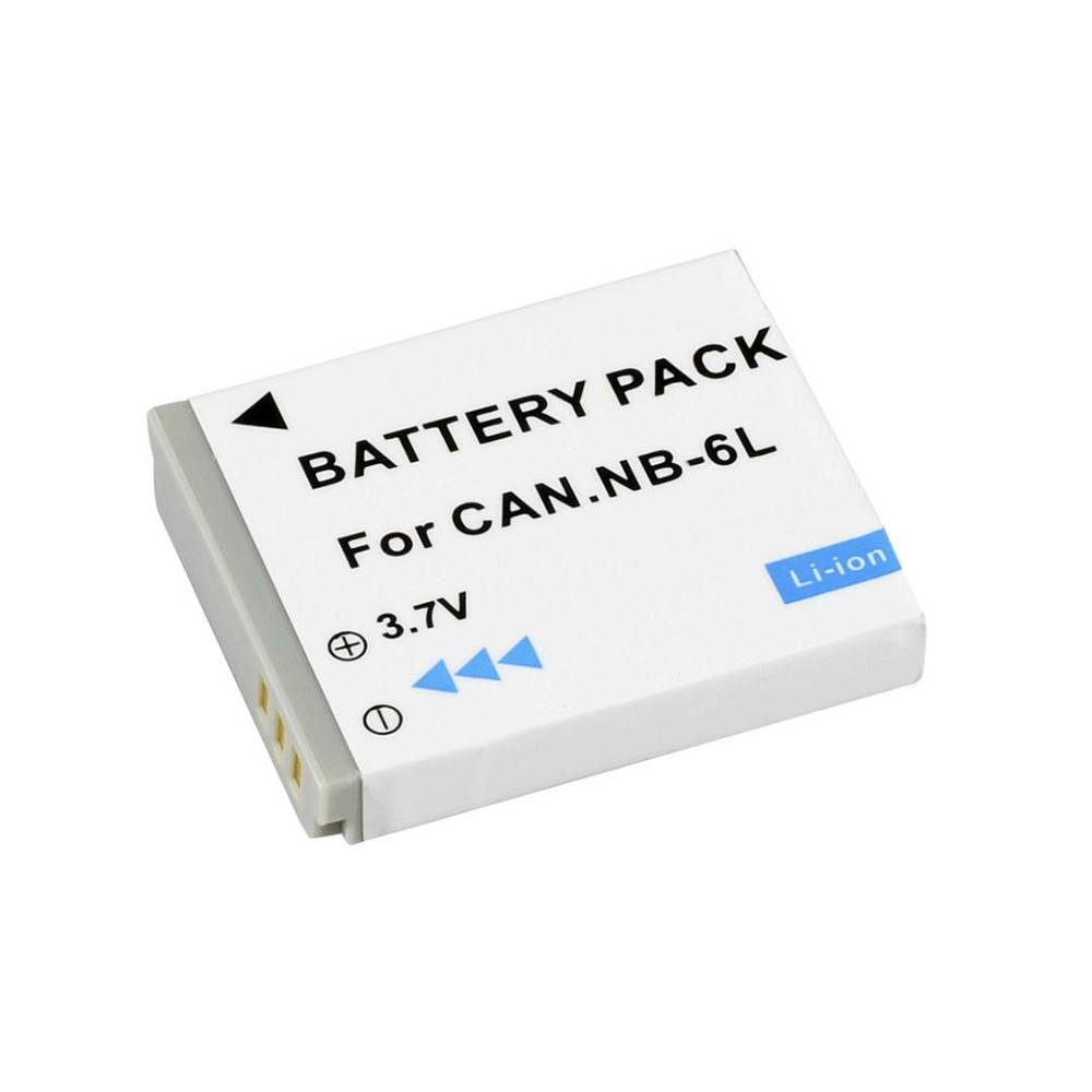 Bateria Mamen NB-6L / NB-6LH para Câmeras Canon PowerShot em Oferta na Shopee