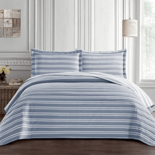 Kit Colcha Eternity Casal\Queen\King 3 Peças Cobre Leito Luxuoso Jacquard Super Macio Estampado Soft em Oferta na Shopee