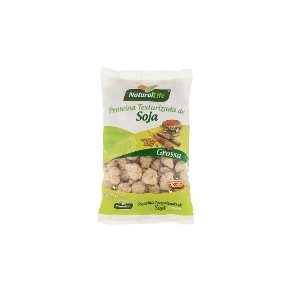 PROTEINA TEXTURIZADA SOJA GROSSA KODILAR 250g