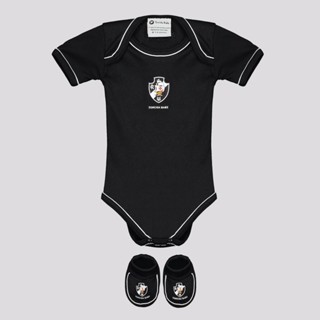 Kit Body Vasco Preto em Oferta na Shopee