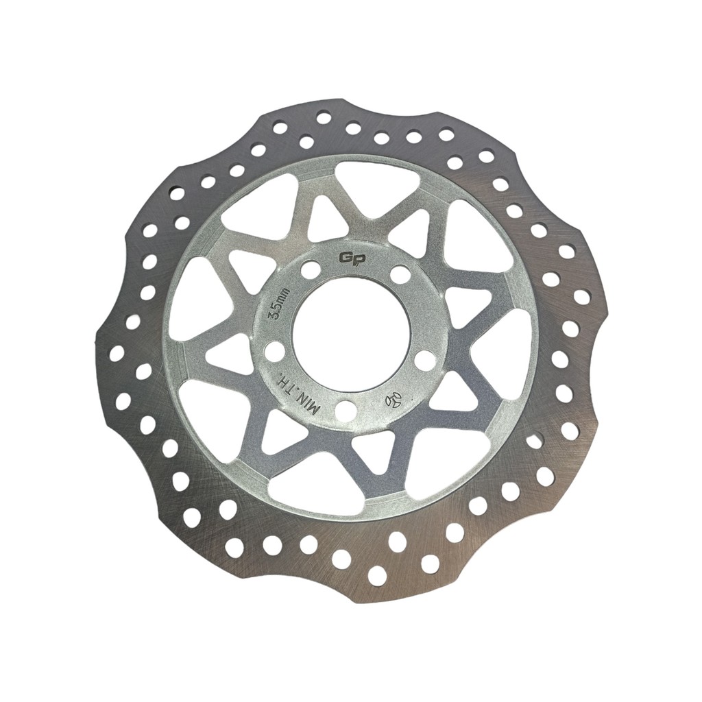 Disco Freio Dianteiro Cg 150 Titan Fan 2004 a 2015 Esportivo