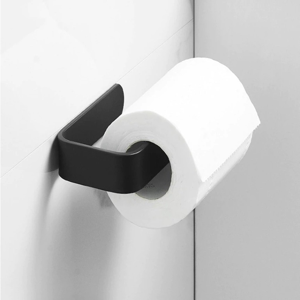 Suporte Para Papel Higiênico De Banheiro Porta Papel Higiênico