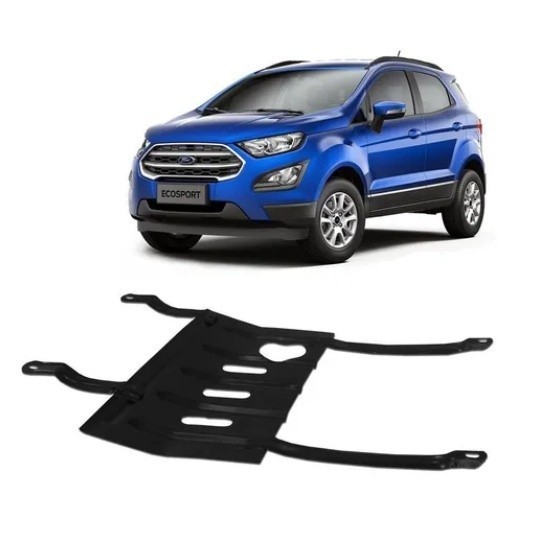 Protetor De Carter Ecosport 2017 A 2020 Peito De Aço