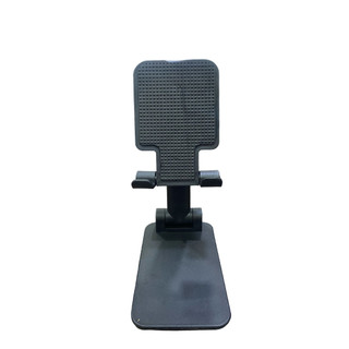 Suporte Para Celular e Tablet Dobrável Portátil Ajustável Apoio Mesa