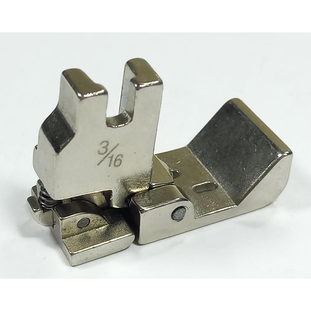 CALCADOR 3/16 FECHADEIRA BROTHER DT6-B927