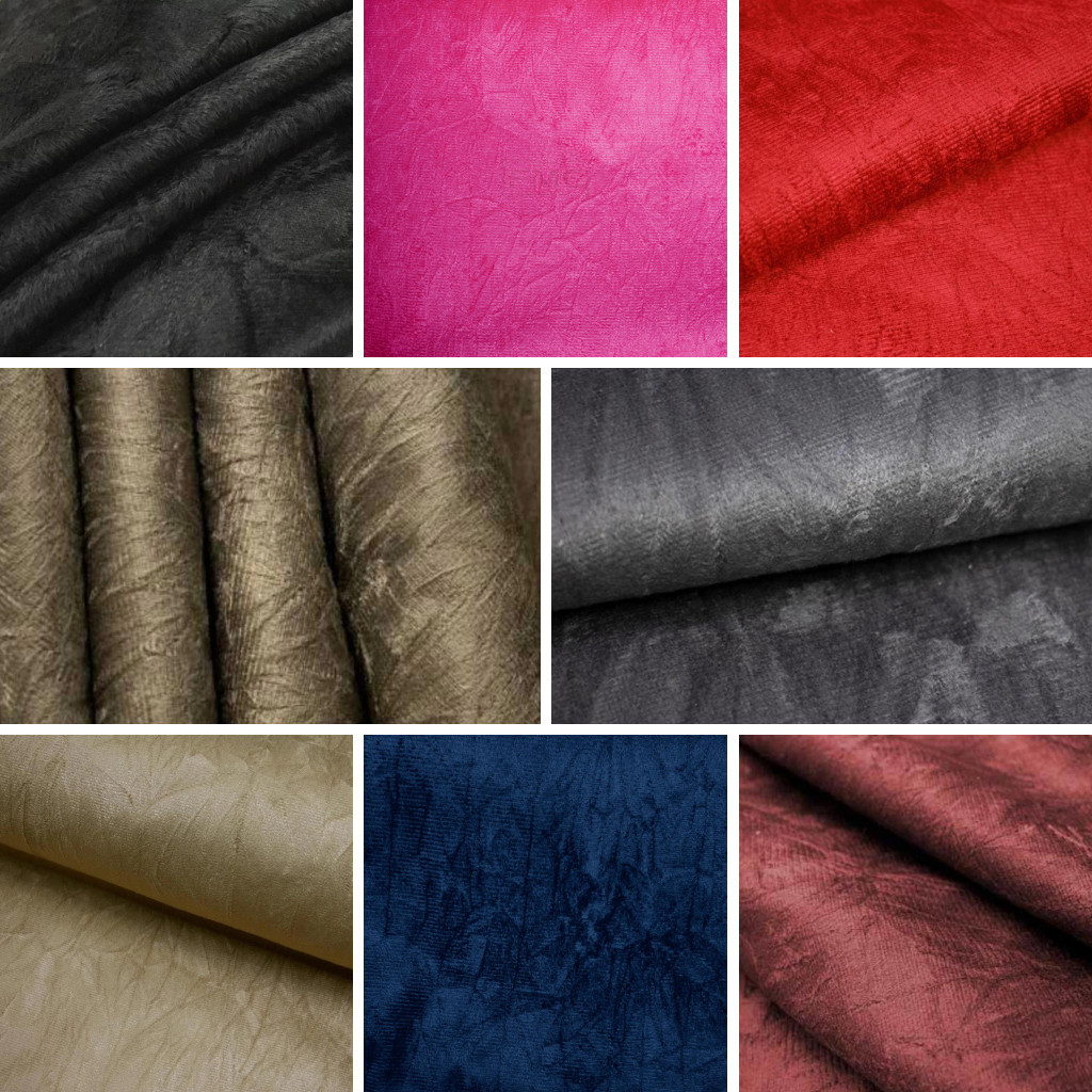 Tecido suede Amassado poliester para forrar Sofá 1 Metro X 1,40 Largura - Toque Delicado em Oferta na Shopee