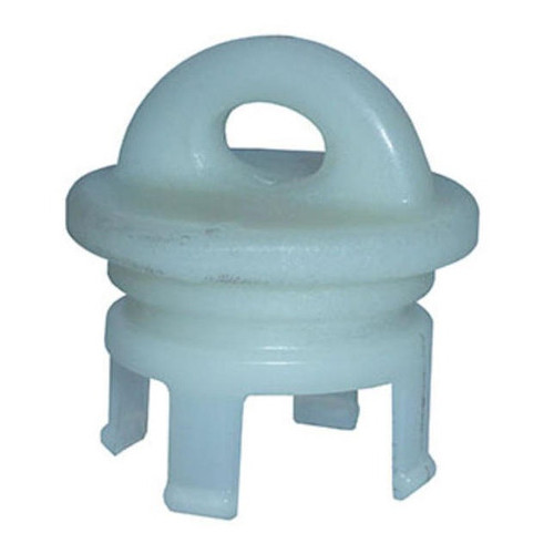 TAMPA PLASTICA CARCACA DISTRIBUICAO MOTOR OM366 - 3660100019