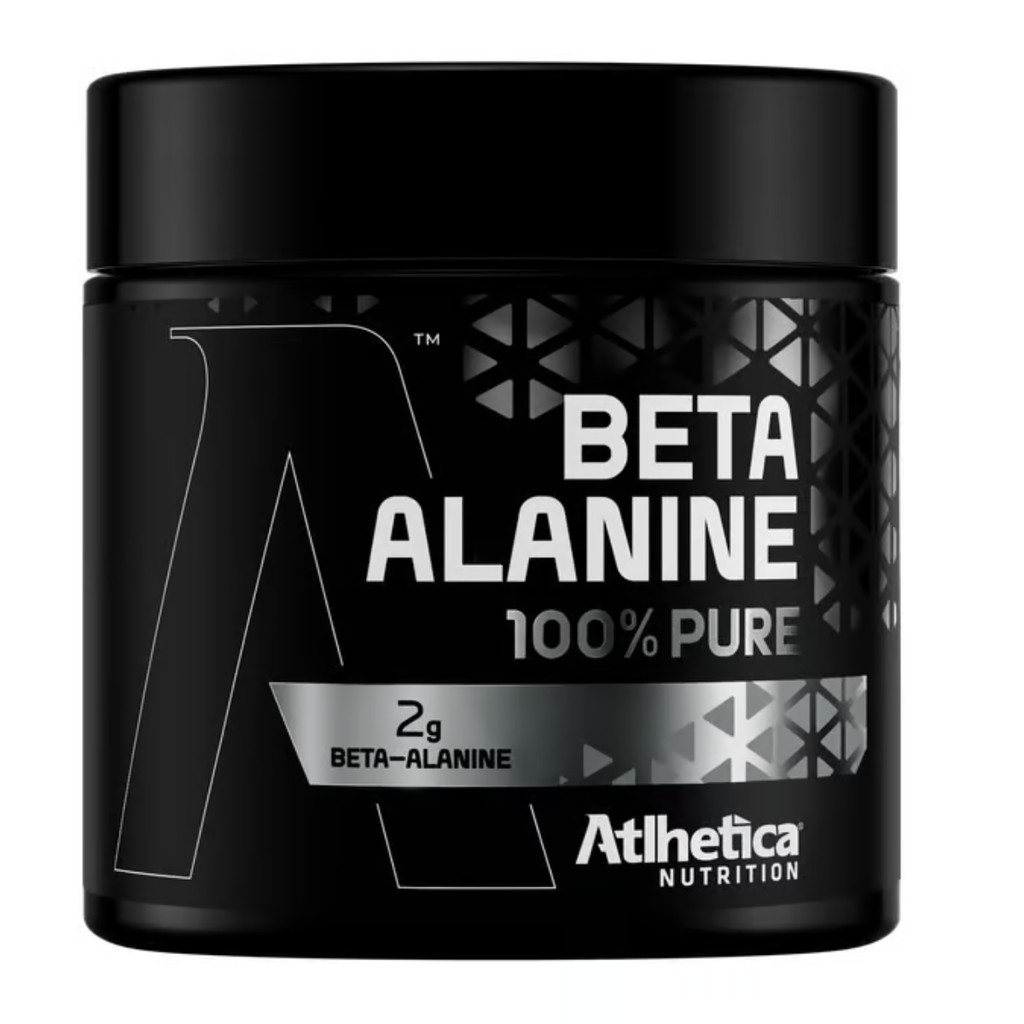 Beta Alanina Alanine 100% Pura Atlhetica Nutrition 200g Até 100 Doses — R$ 49,61 em Shopee, 17% OFF