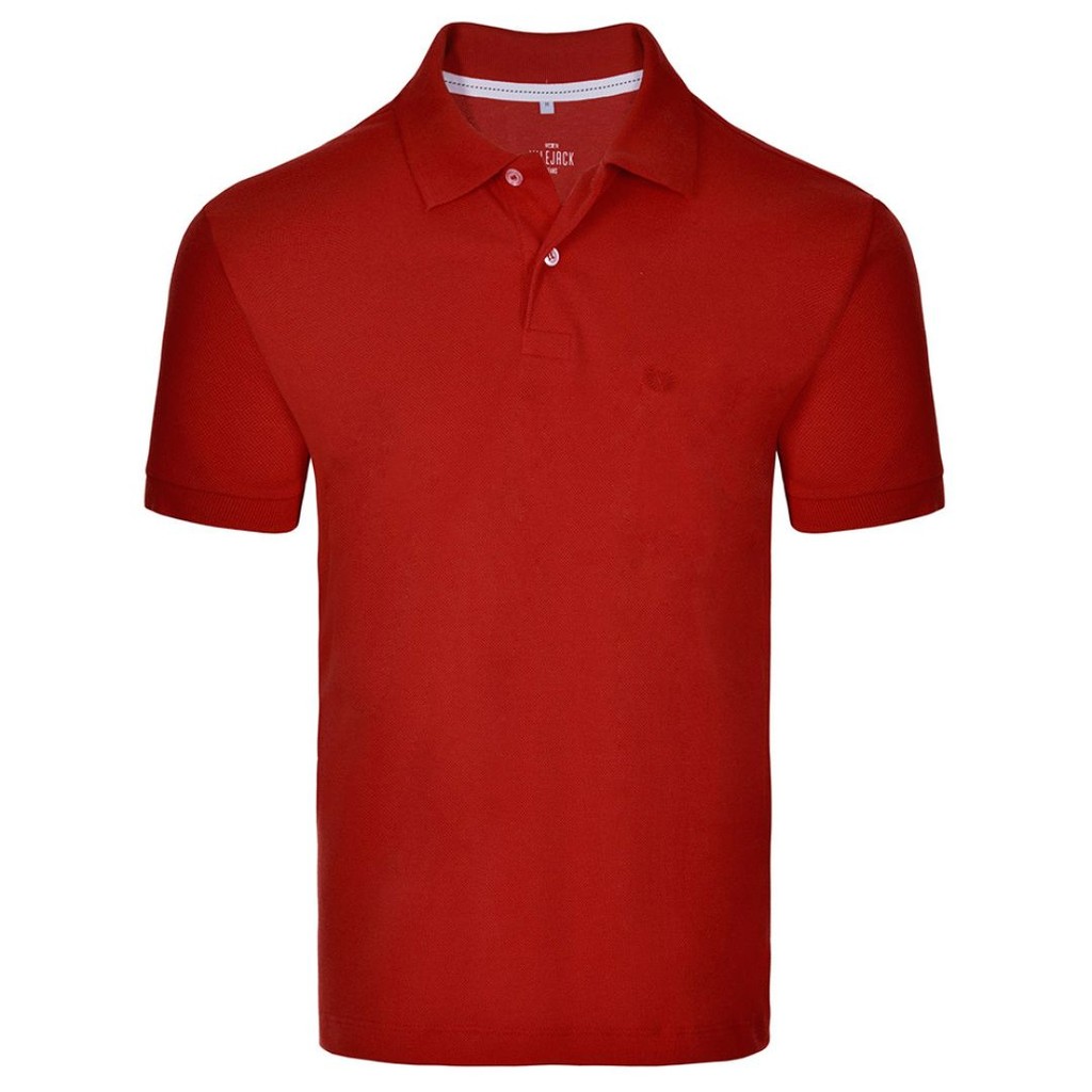 Camisa Polo Masc. Básica Malha Piquet S/B Vilejack VMGP0121