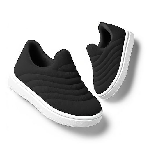 Tênis Infantil Calce Fácil Slip On Confortável unisex em Oferta na Shopee