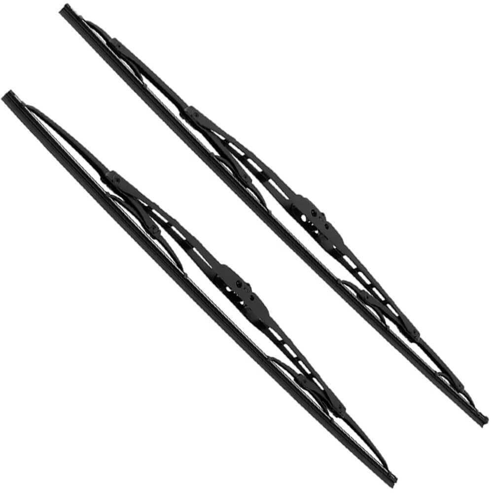 Par Palheta Limpador Parabrisa Fit 2003 A 2008 Convencional em Oferta na Shopee