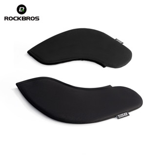 ROCKBROS Ciclismo Guiador Capa Protetora Resistente A Riscos Ao Desgaste Apertos À Prova De Choque Conveniente MTB Acess em Oferta na Shopee