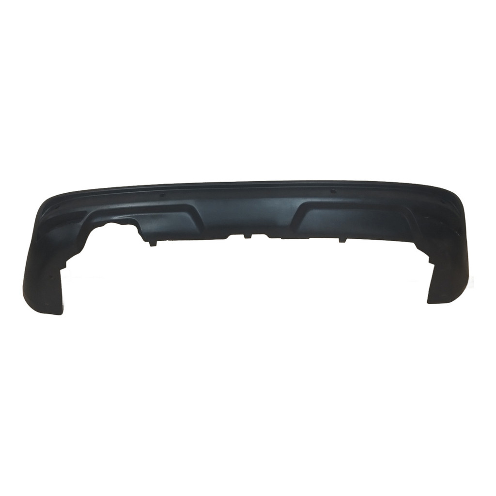 Spoiler Aplique Parachoque Traseiro C5 2009 2010 2011 2012