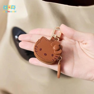 LAHG > 1 Peça De Desenho Animado Personalizado Criativo Bolsa De Couro Pingente Chaveiro Acessórios De Roupas Da Moda Pr em Oferta na Shopee