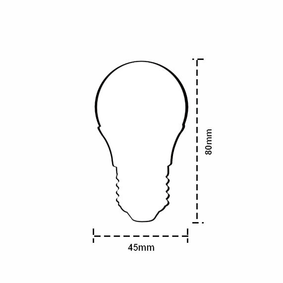 Detalhes do Kit 10 Lâmpada Led S30 4w Bolinha Bivolt Ourolux