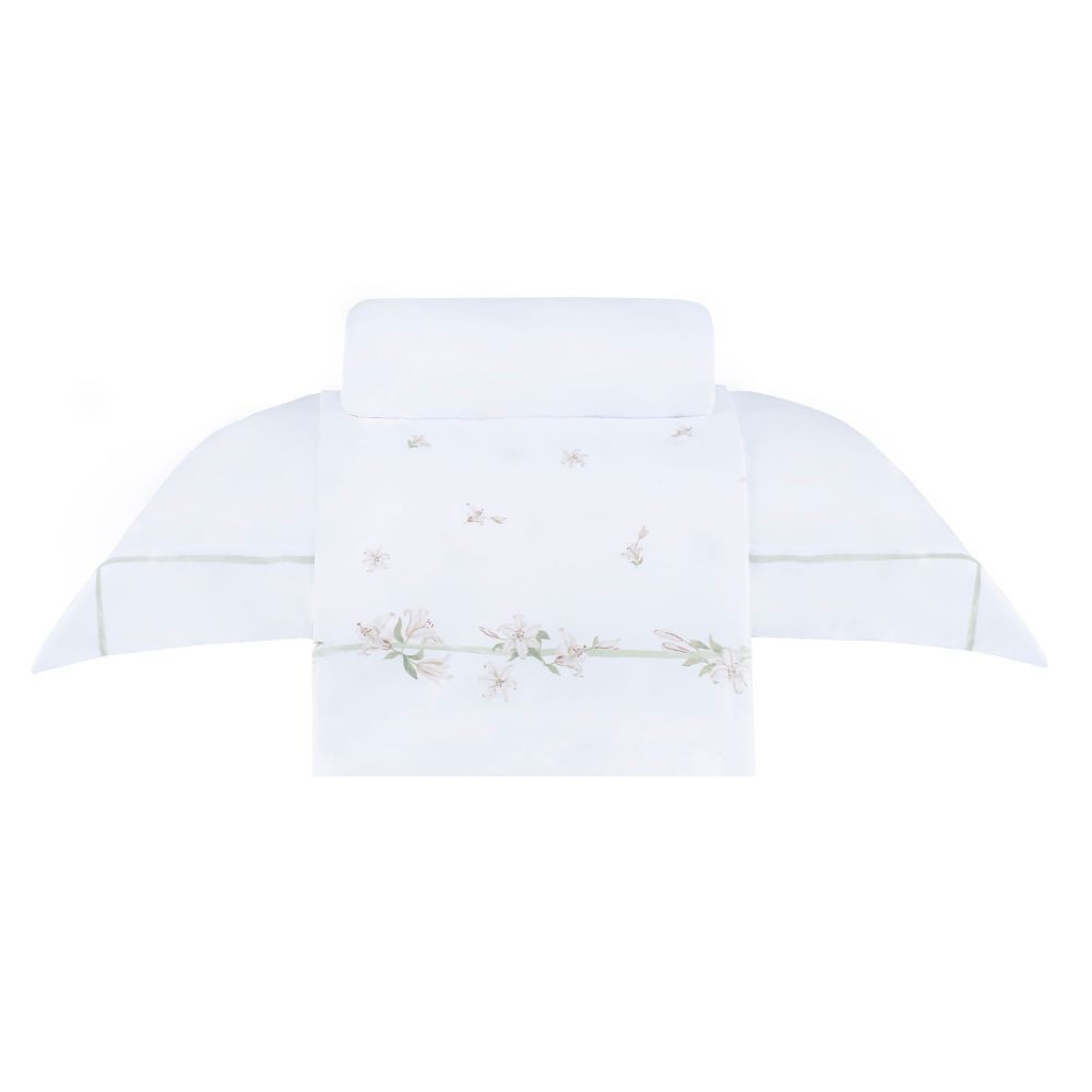 Jogo de Cama Solteiro Buddemeyer Vision Gaya Estampado 3 peças em Oferta na Shopee