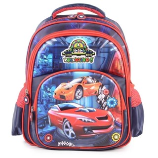Mochilas infantis para meninos e meninas detalhes 3D  FANG em Oferta na Shopee
