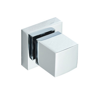 Luxo Com Acabamento Plástico Quadrado Para Registro 1/2 x 3/4 Padrão Deca em Oferta na Shopee