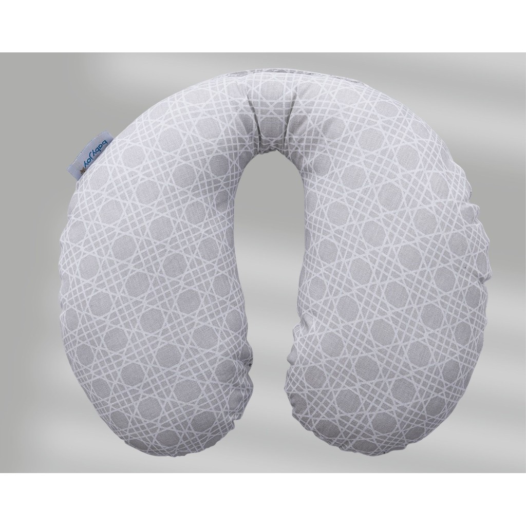 ALMOFADA PROTETOR APOIO DE PESCOÇO INFANTIL - BABY JOY