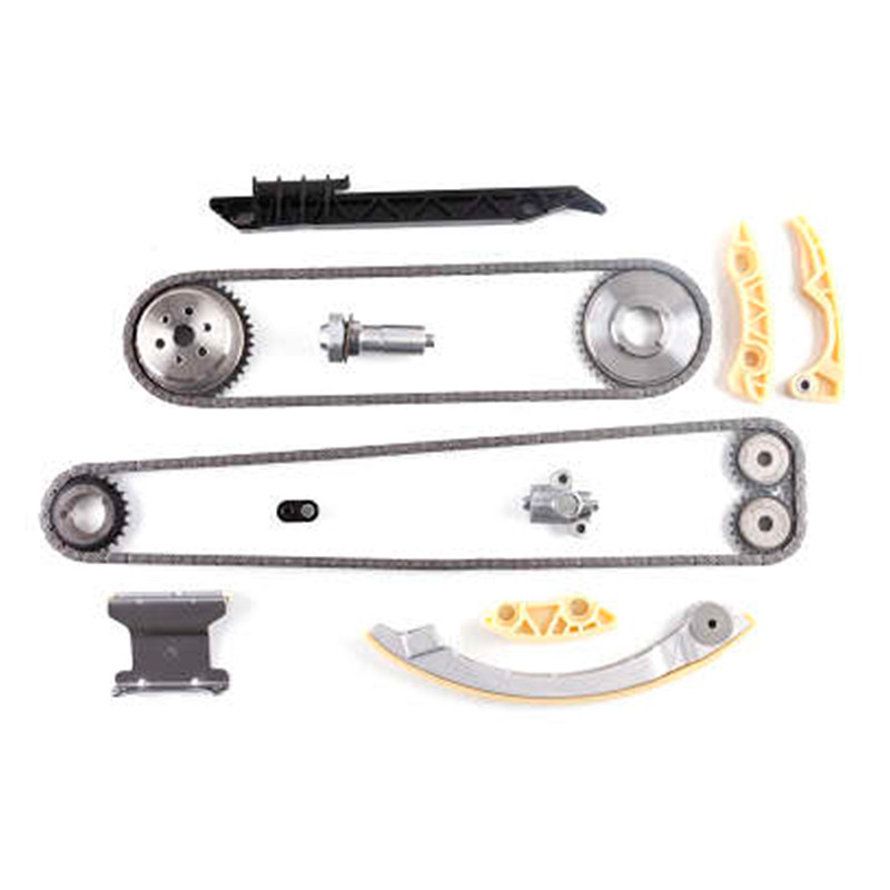 Kit Corrente Distribuição Captiva Ecotec 2.4 16V 2009 a 2017 Captiva Sport 2.4 16V 2009 a 2017