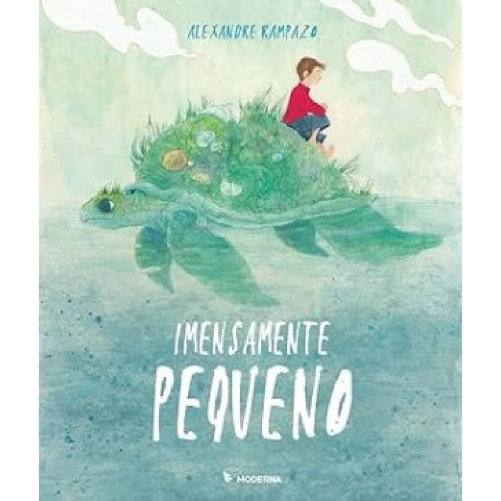 IMENSAMENTE PEQUENO em Oferta na Shopee