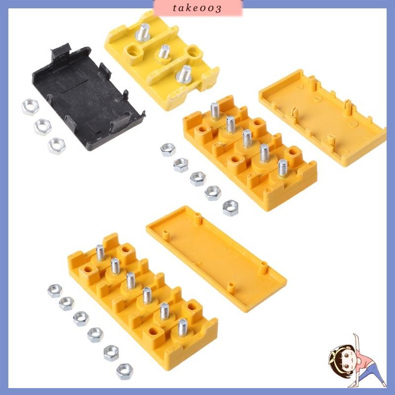 Electric Bike E Bike Motor Controller Wire Connection Box Insulation Box Phas