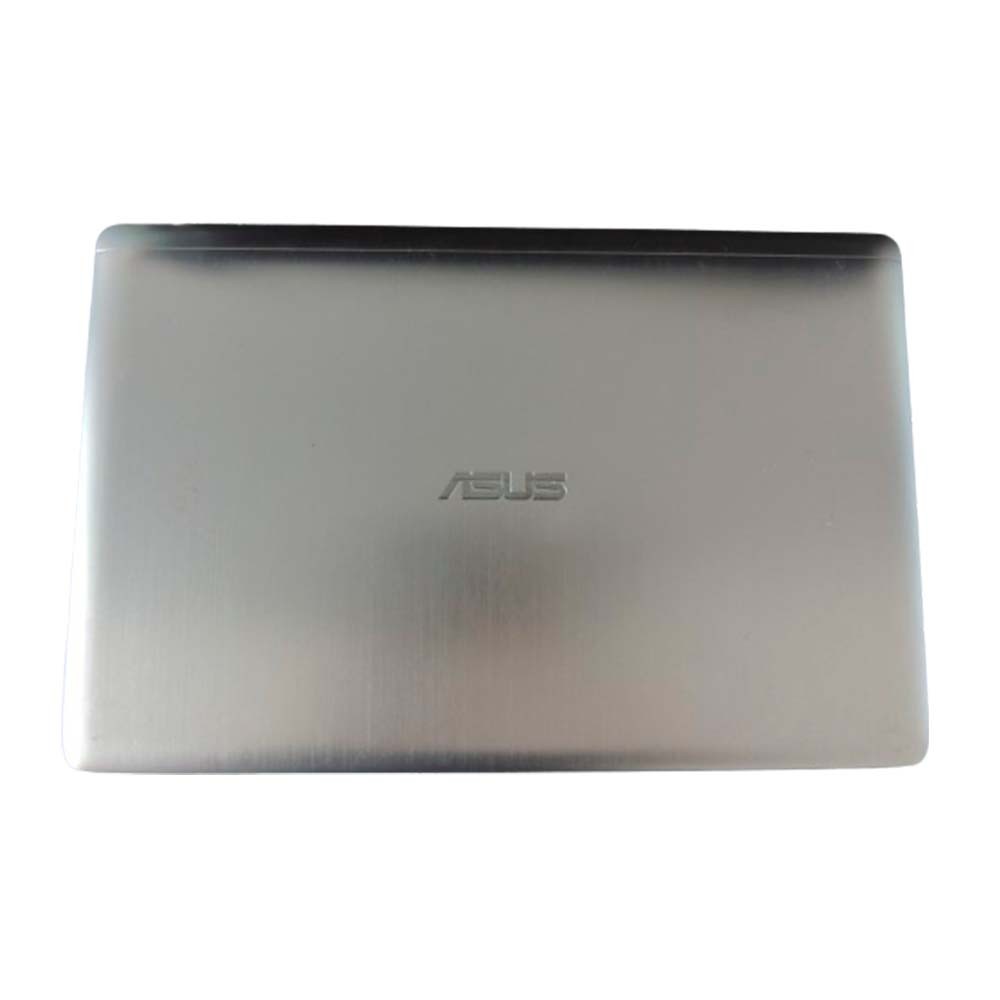 Tampa Da Tela Com Dobradiças p/ Notebook Asus X202e Q202e seminovo