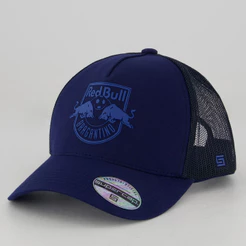 Boné Red Bull Bragantino Trucker Marinho