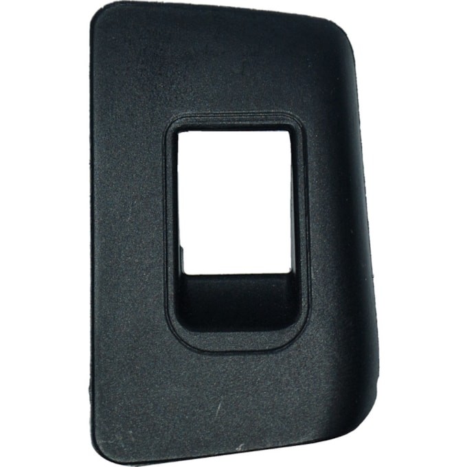 MOLDURA DO BOTÃO VIDRO ELÉTRICO SANDERO LOGAN - 7701207363 em Oferta na Shopee