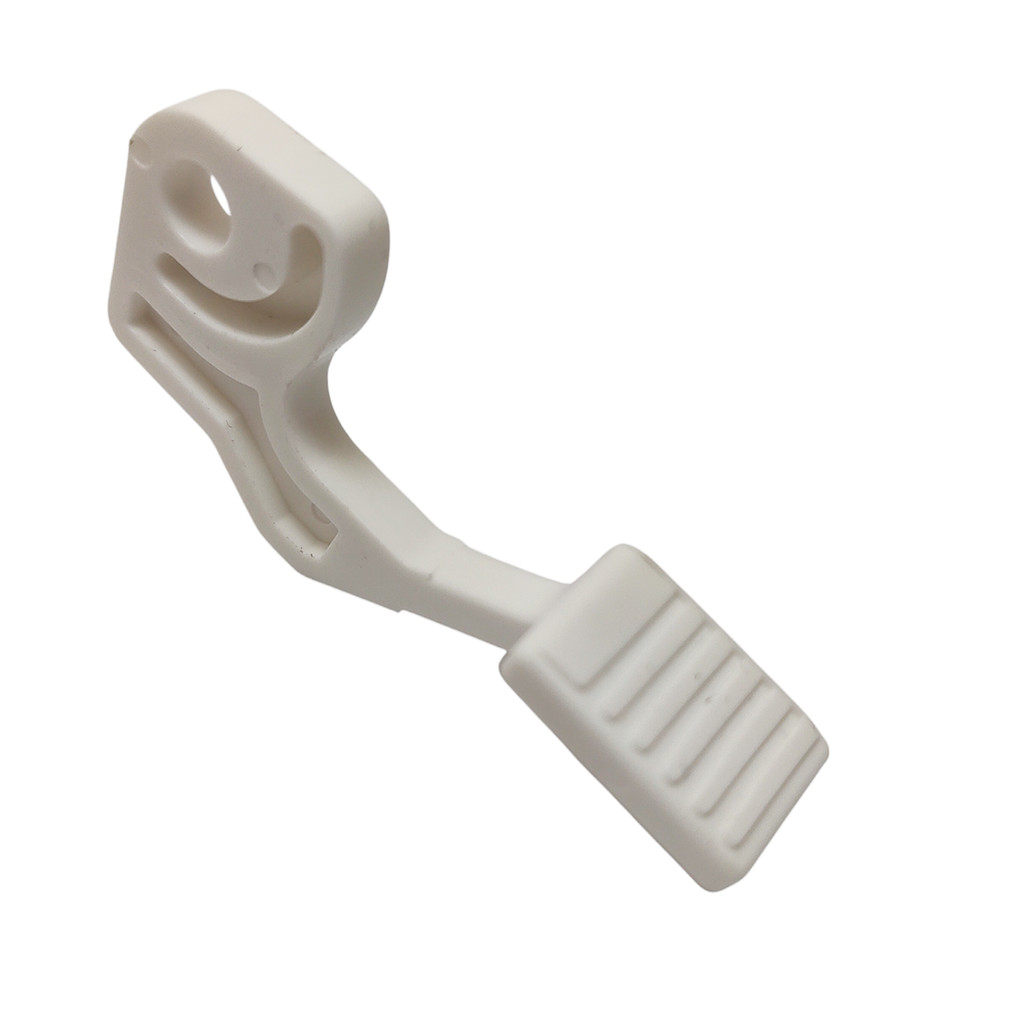 Alavanca Levantar Calcador Pezinho Da Maquina De Bordar Janome 350e 370e Elna 8300