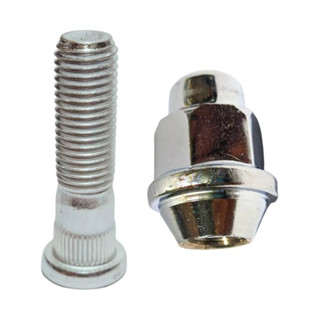 Kit Parafuso Prisioneiro Roda com Porca Cromada Tucson I30 Hb20 Ix35 Veloster Elantra Azzera Original em Oferta na Shopee