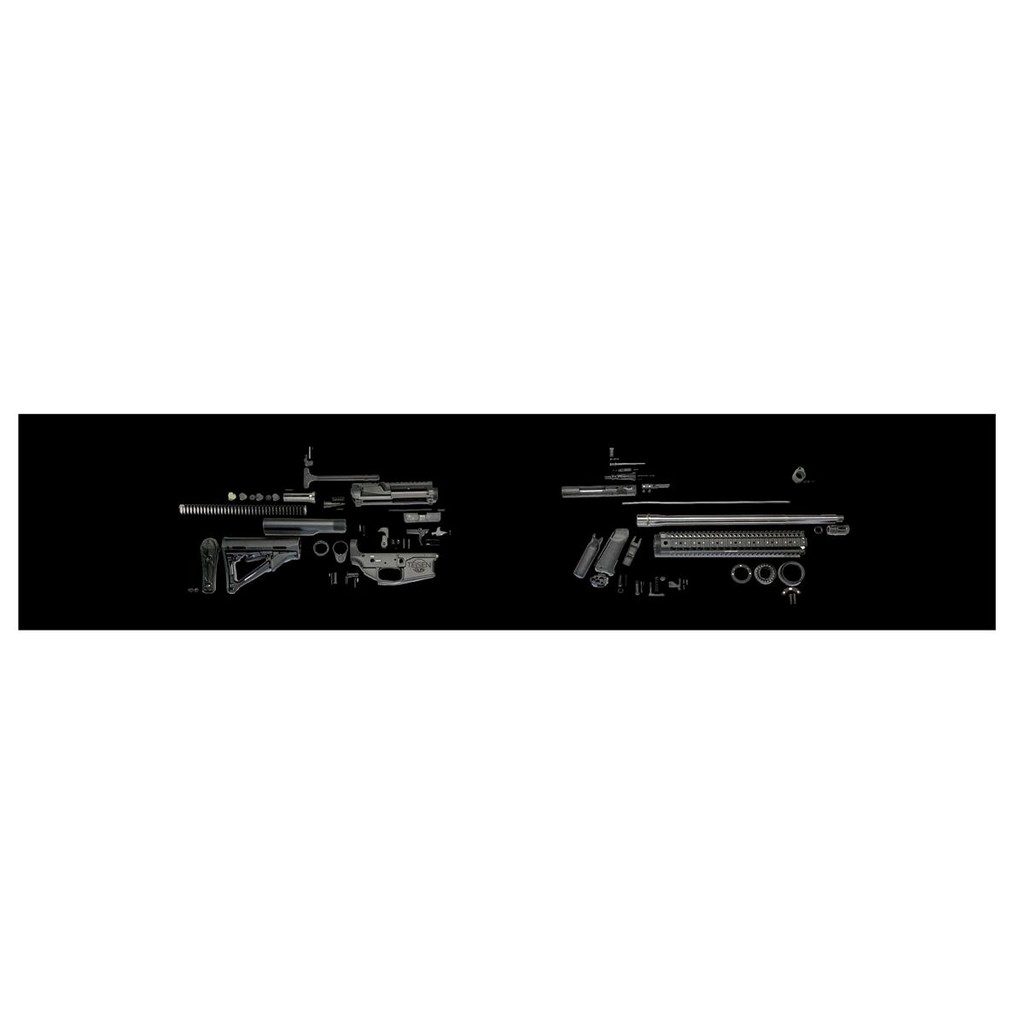 Tapete Gun Pad de Armas para Carabina - TBR - Sports & Outdoors