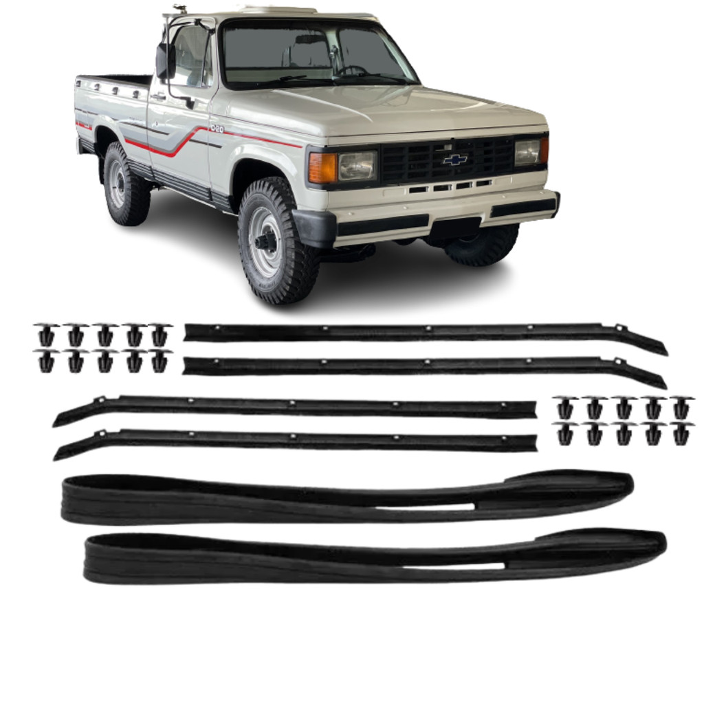 CANALETA D20 C20 A20 1985 1986 BONANZA 85 86 87 88  89 90 91 92 1993 1994 1995 1996 VERANEIO 1989 1990 1991 1992 1993