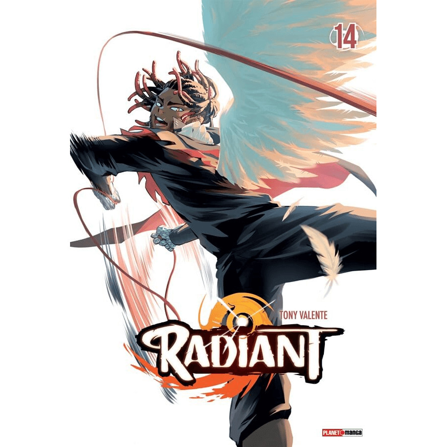 Mangá - Radiant vol. 14 - Novo/Lacrado