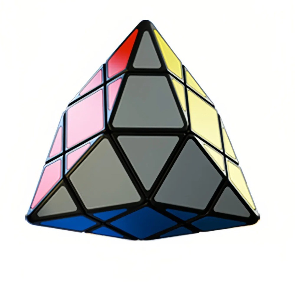 Cubo Mágico FTO Diansheng Classical Puzzle SJZ Puzzle