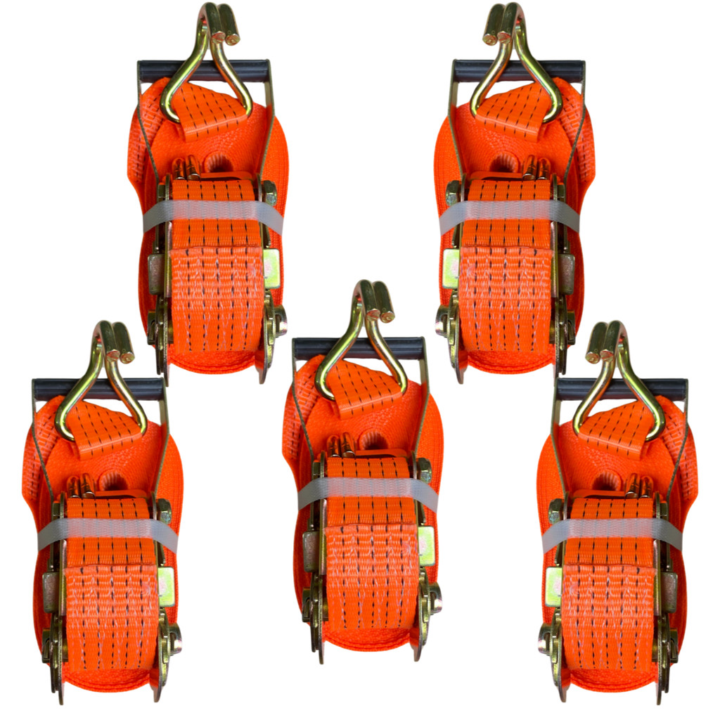 5 Cinta Catraca 5 ton 10 metros 5cm Amarração Carga Caminhão em Oferta na Shopee