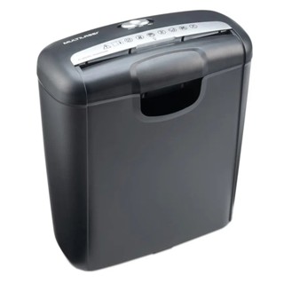Fragmentadora Multilaser 127V 6 Folhas em Tiras 10L para Papel e Cartão - OF009 em Oferta na Shopee