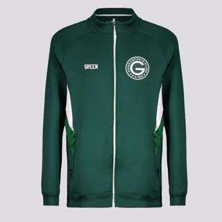 Jaqueta Gr33n Goiás BC 2024 Infantil Verde em Oferta na Shopee