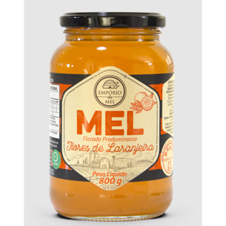 Mel Flores De Laranjeira Phytonatus 800g em Oferta na Shopee