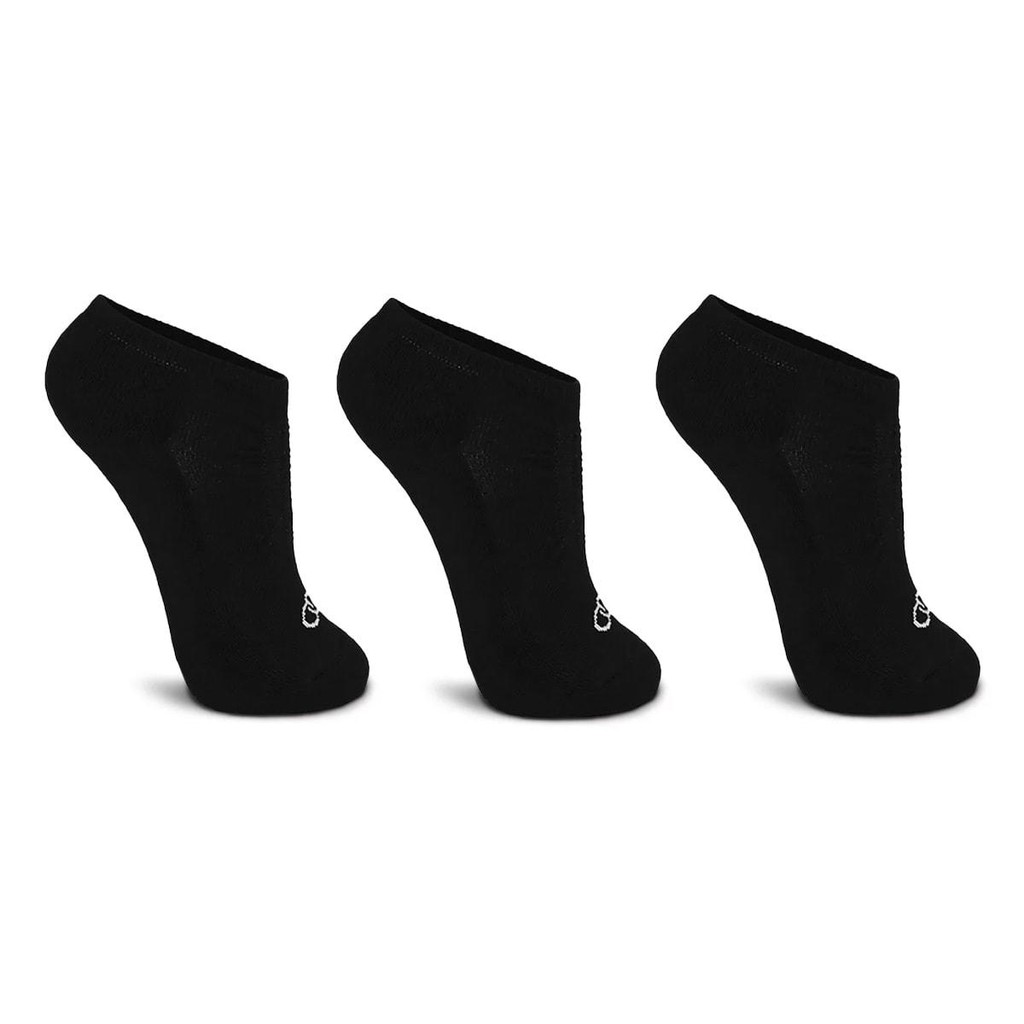 Meia Cano Invisível Olympikus Feminina Treino 3 Pares em Oferta na Shopee