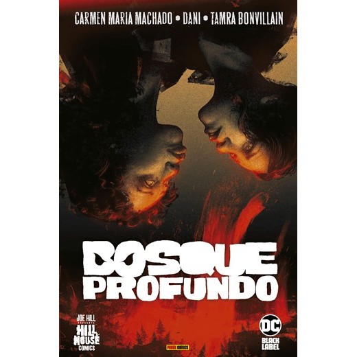 BOSQUE PROFUNDO - MACHADO/DANI